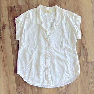 Cloth & Stone white tunic